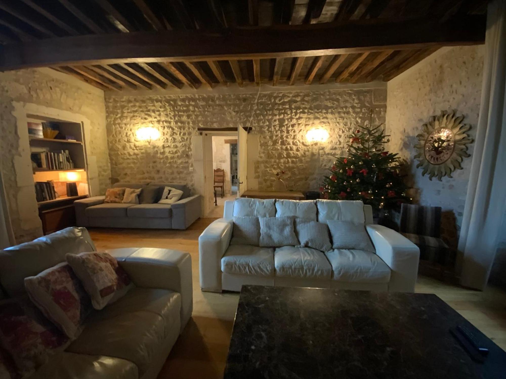French Farmhouse Retreat With Pool & Superb Views. Blanzac  Esterno foto